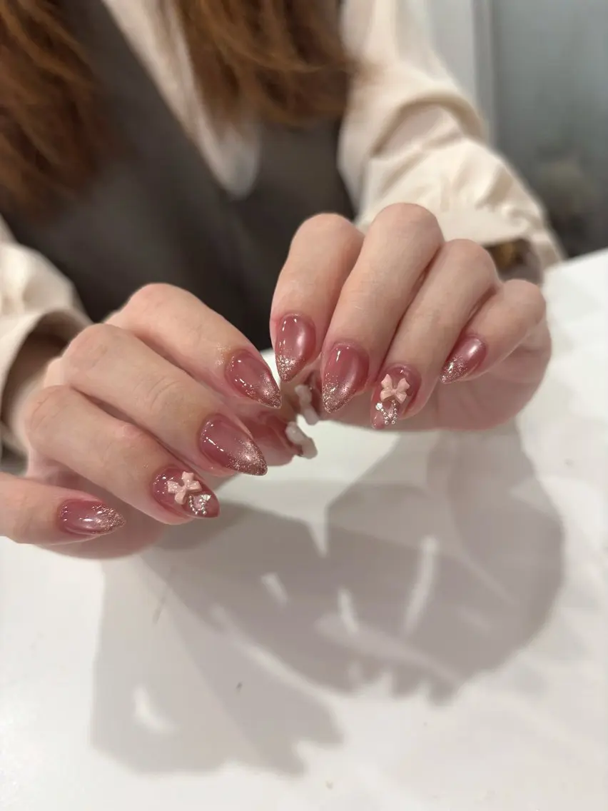 ネイル NAIL SALON Rily🎀のネイルデザイン