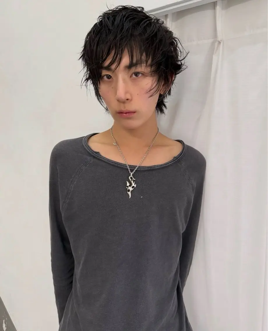 完全無料 メンズカットモデル募集(⚠︎3センチ以上切らせて頂ける方のみご案内しています)の写真