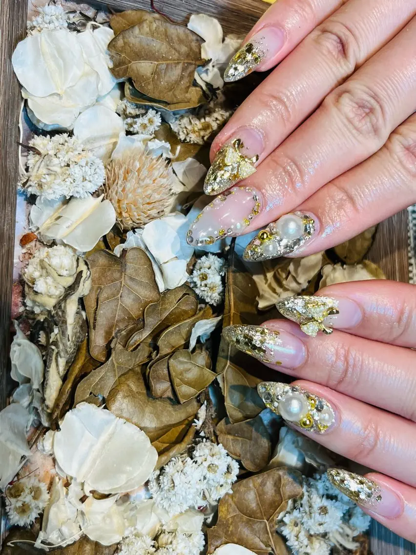 ネイル ハンドネイル Brodia nailsのネイルデザイン