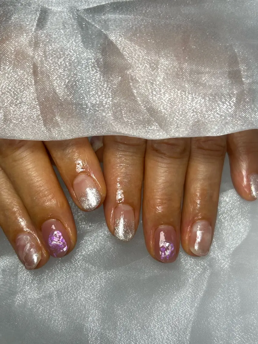 ネイル ハンドネイル Lana Nailのネイルデザイン