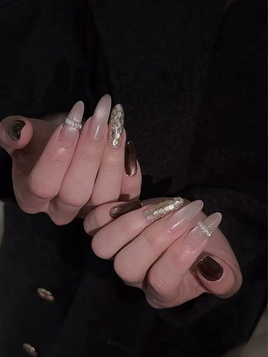 ネイル Lumiereva ネイルサロンのネイルデザイン