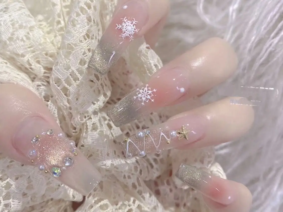 ネイル ハンドネイル NFY-[あや] nailforyouのネイルデザイン