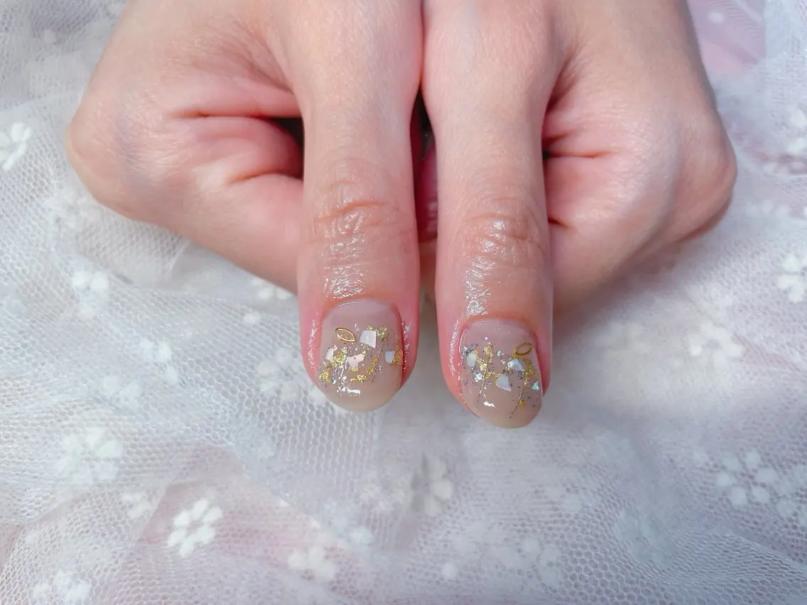 ネイル アートネイル 💫ゆか_ Nailartistのネイルデザイン