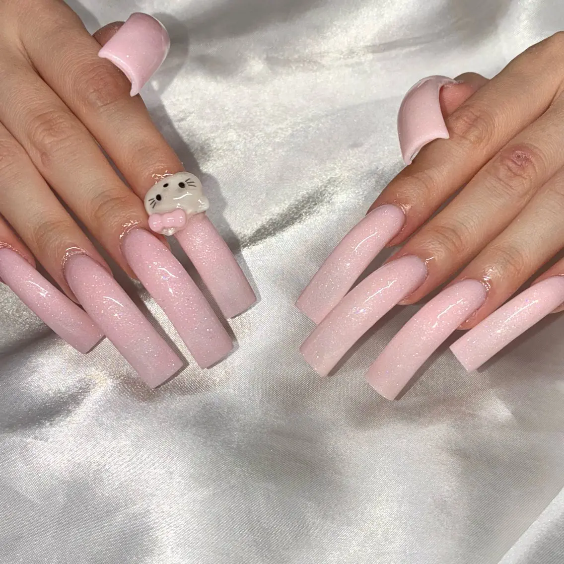 ネイル ハンドネイル Nail ヌシん家 AKANEのネイルデザイン