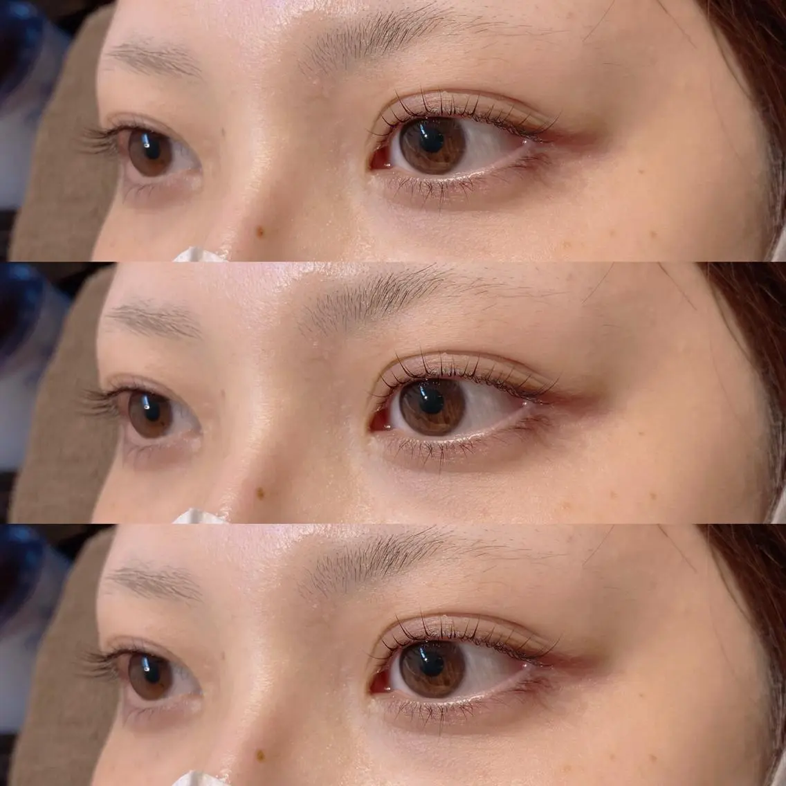 マツエク・マツパ パリジェンヌラッシュリフト LUANA 千葉の眉毛・アイブロウイメージ
