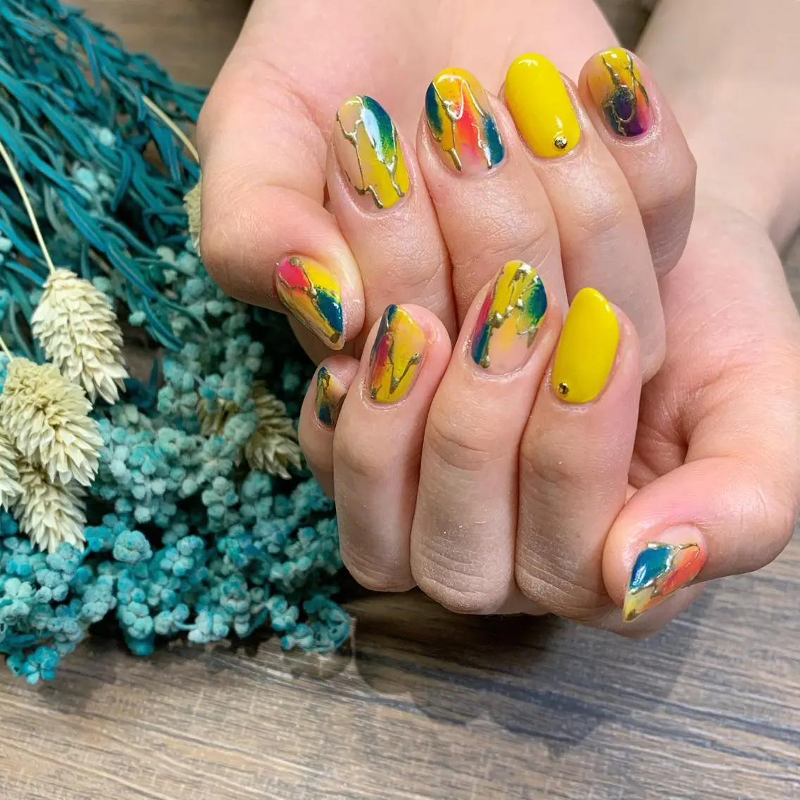 ネイル 🪞KAPE NAIL 🪞のネイルデザイン