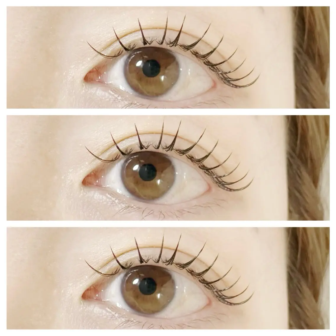マツエク・マツパ マツエク plume eyelashのマツエク・マツパデザイン
