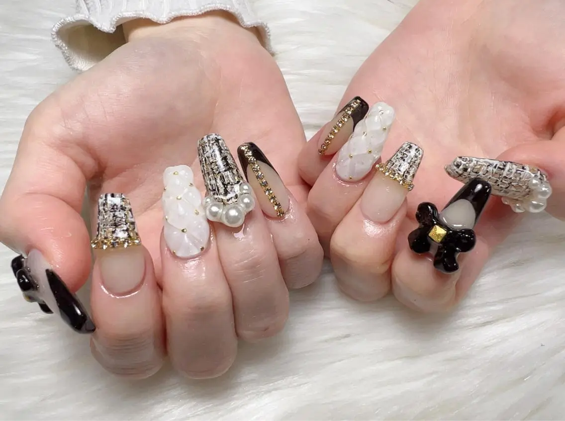 ネイル Mint NAILSALONのネイルデザイン