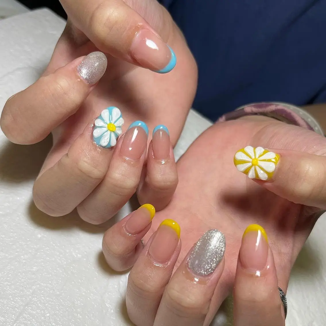 ネイル plaisir kのネイルデザイン