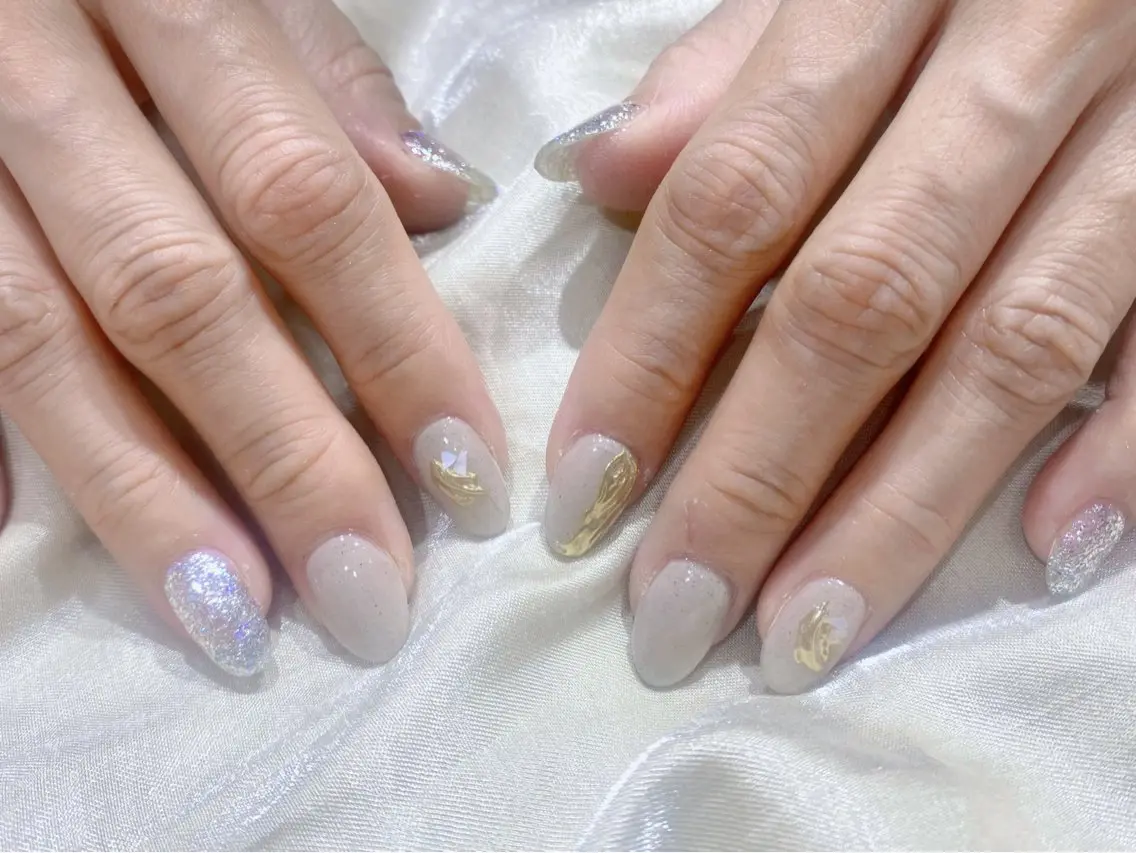ネイル Umi nail& eyelashのネイルデザイン