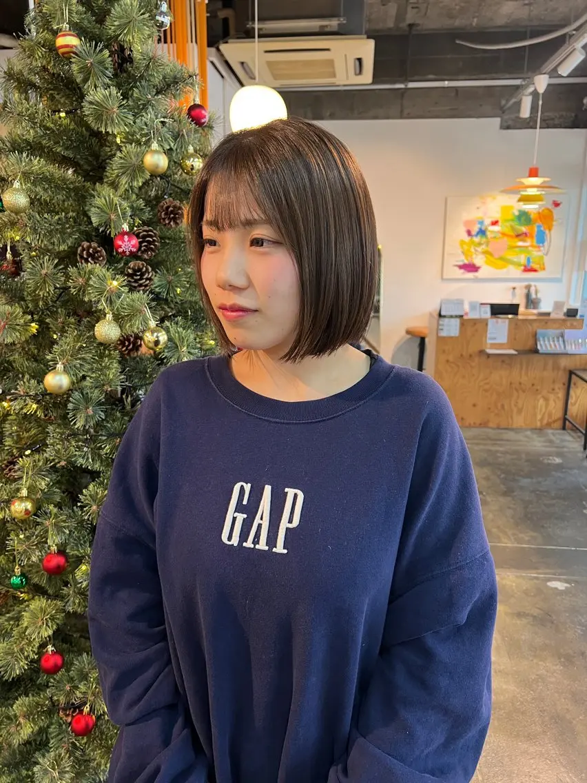 カット　ワンカラーの写真