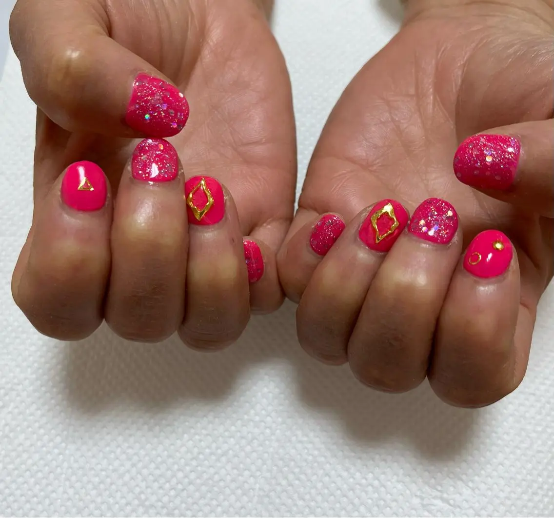 ネイル nail M&Tのネイルデザイン
