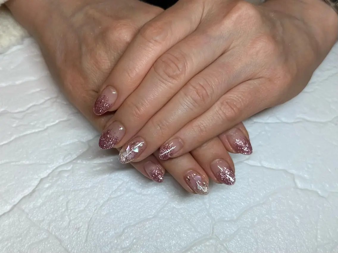 ネイル nailfy's 星のネイルデザイン