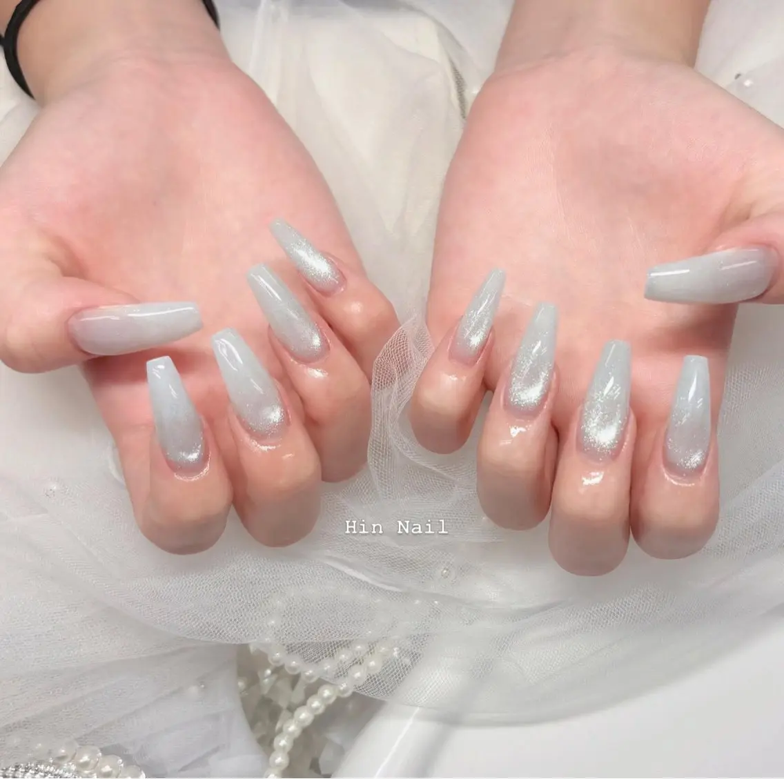 ネイル ハンドネイル HIN NAILのネイルデザイン