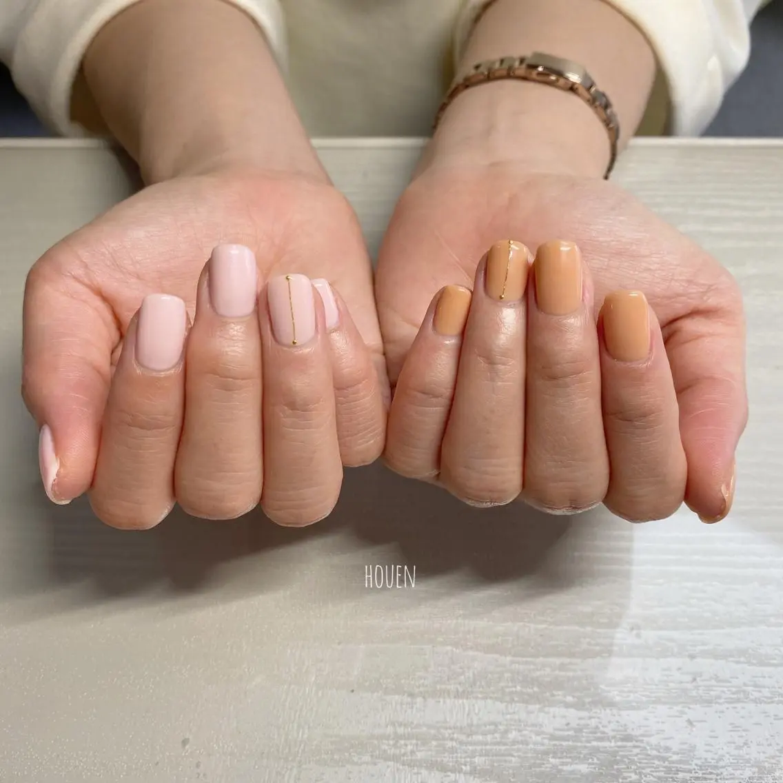 ネイル 持ち込み I pinknail 韓国風·持ち込み専門のネイルデザイン
