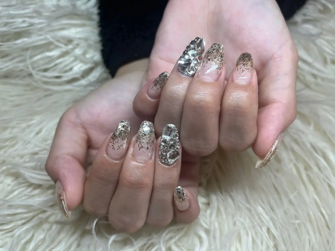 ネイル ハンドネイル Nail salon LuaRのネイルデザイン