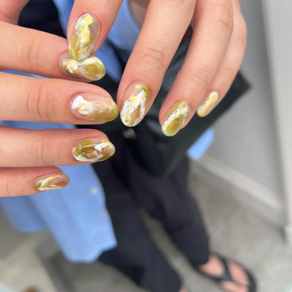 ネイル & BE nail アンドビーネイルのネイルデザイン