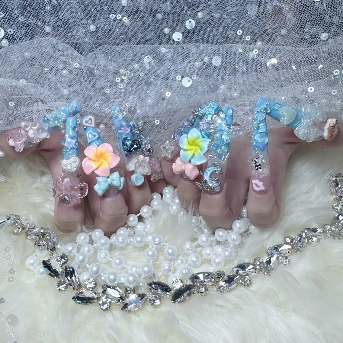 ネイル Doris Nail Salonのネイルデザイン