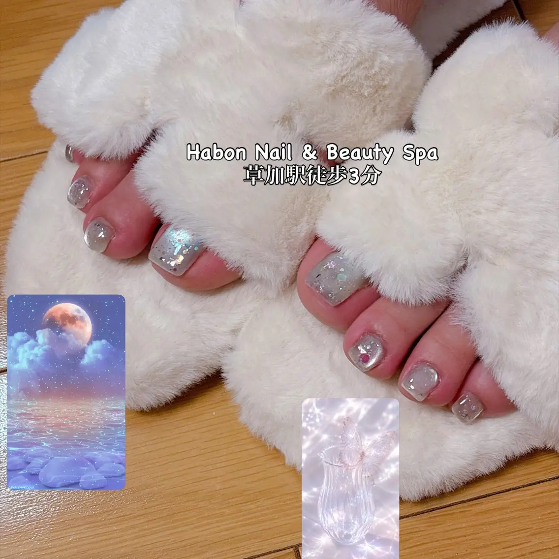 ネイル Habon Nail Beauty Spaのネイルデザイン