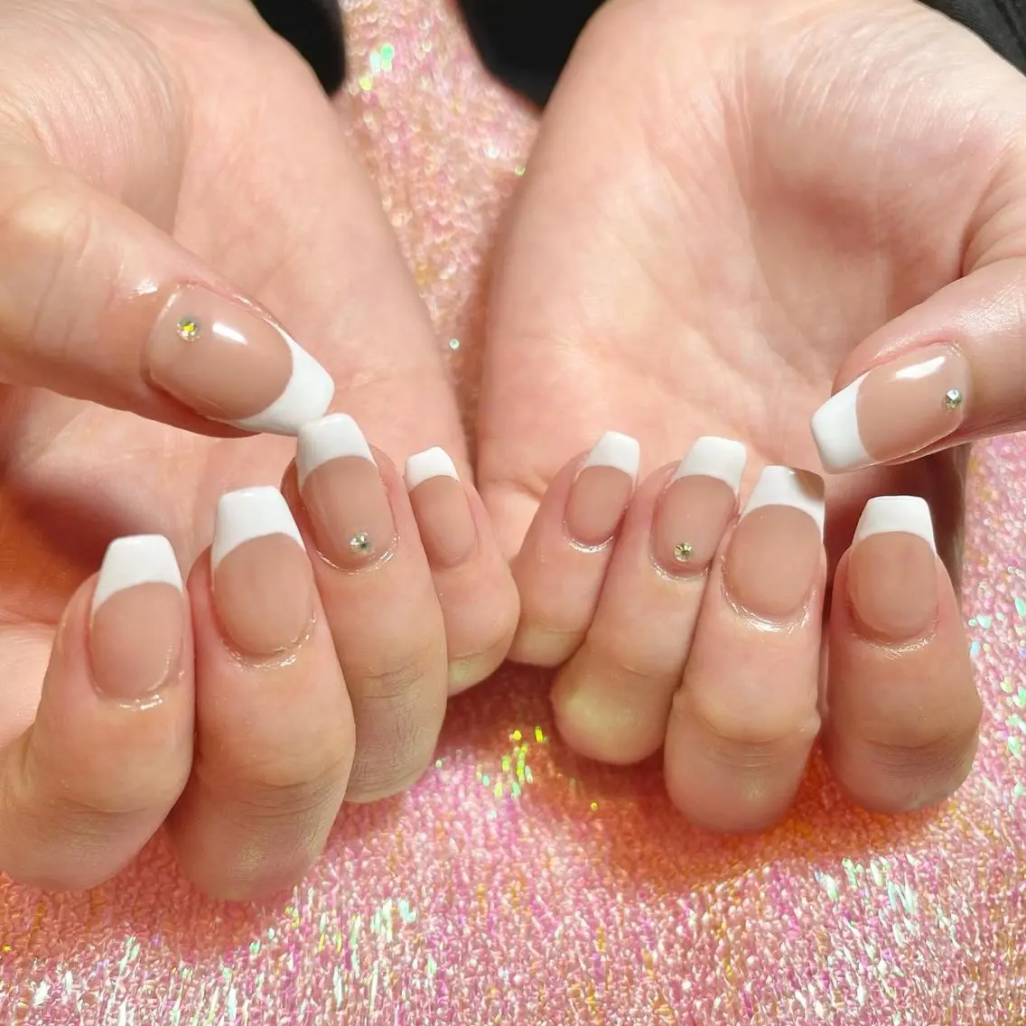 ネイル ハンドネイル Nail ヌシん家 AKANEのネイルデザイン