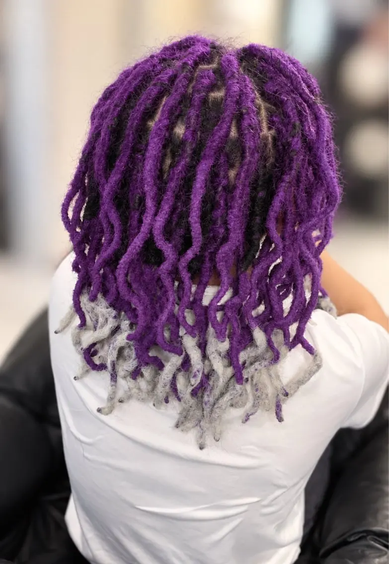 メンズ ツーブロック エクステ ヘアセット SPINEL Sawaのヘアスタイル