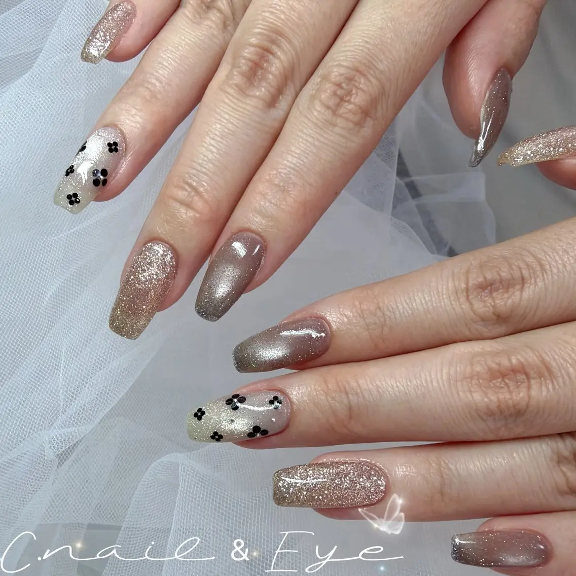 ネイル ハンドネイル C.Nail&EYE RINAのネイルデザイン