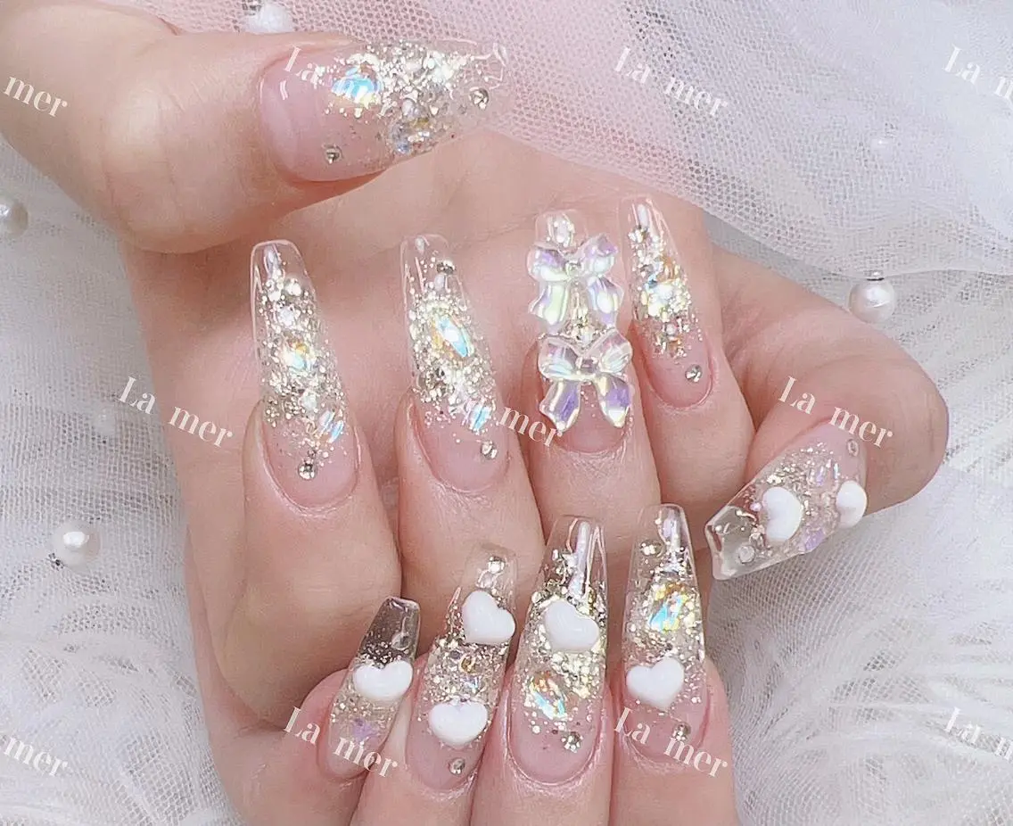 ネイル La Merのネイルデザイン