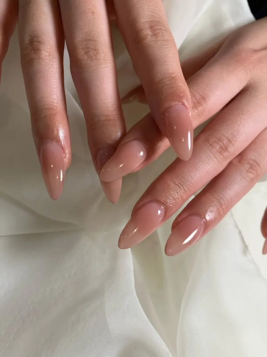 ネイル ハンドネイル nail salon neigeのネイルデザイン