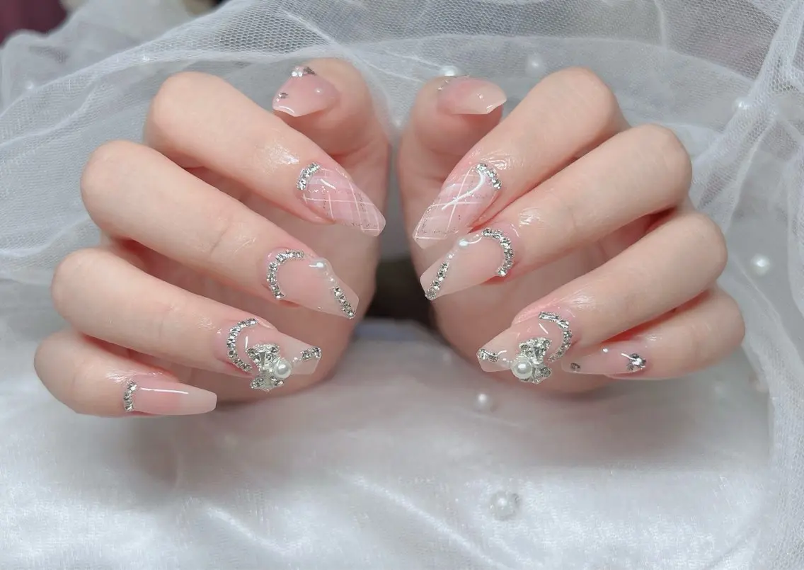 ネイル 🎀Lilla💎 Nail Salonのネイルデザイン