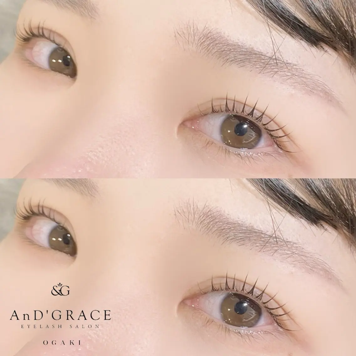 マツエク・マツパ AnD'GRACE 竹中の眉毛・アイブロウイメージ