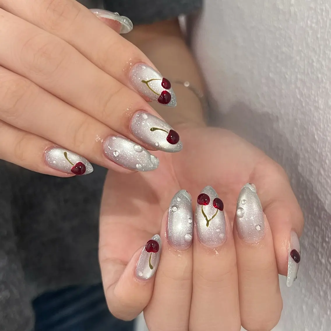 ネイル ハンドネイル Ugirl Nail Pinpin🤍のネイルデザイン