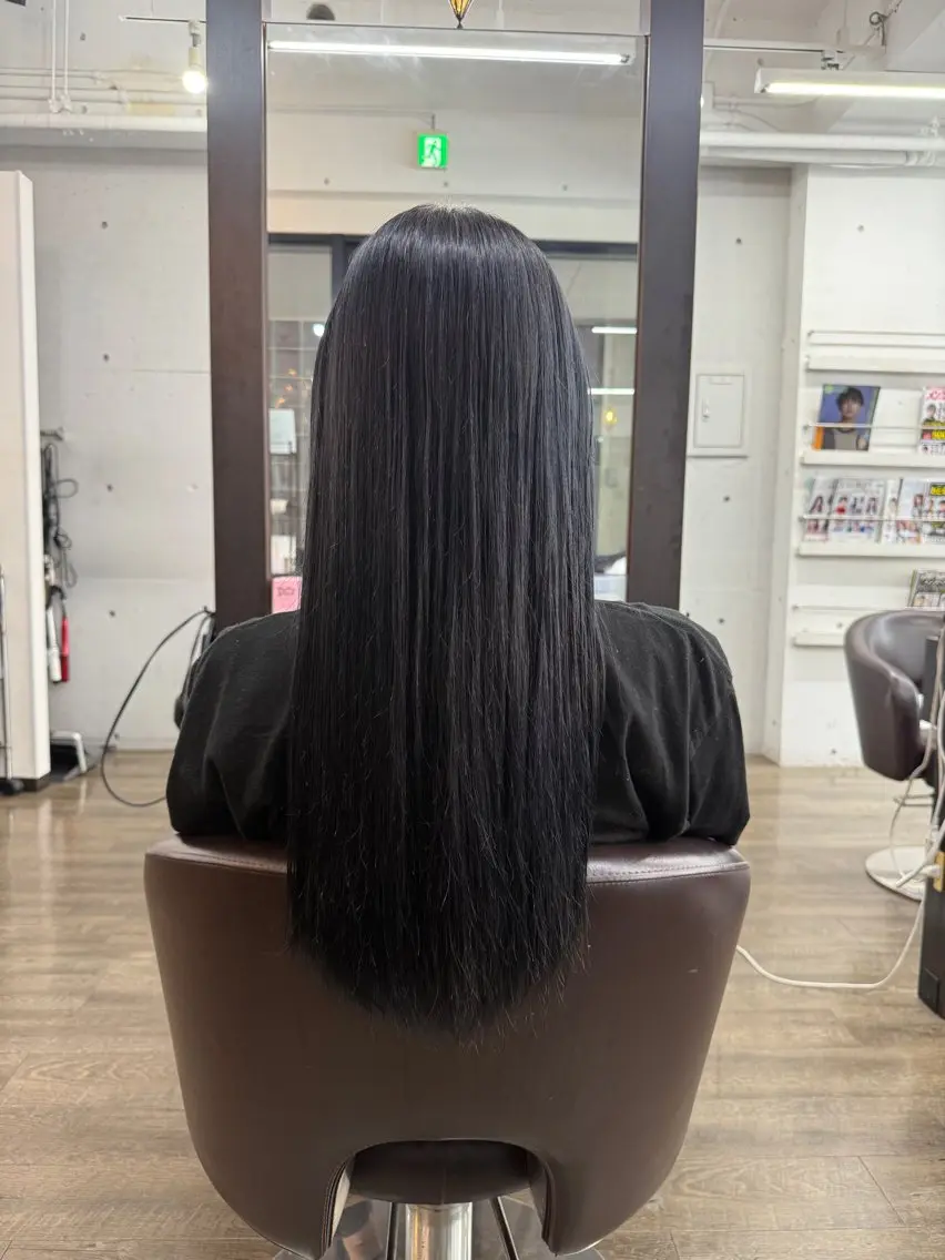 ‎🤍カット+透明感カラー‎🤍(メンズ・レディース)の写真