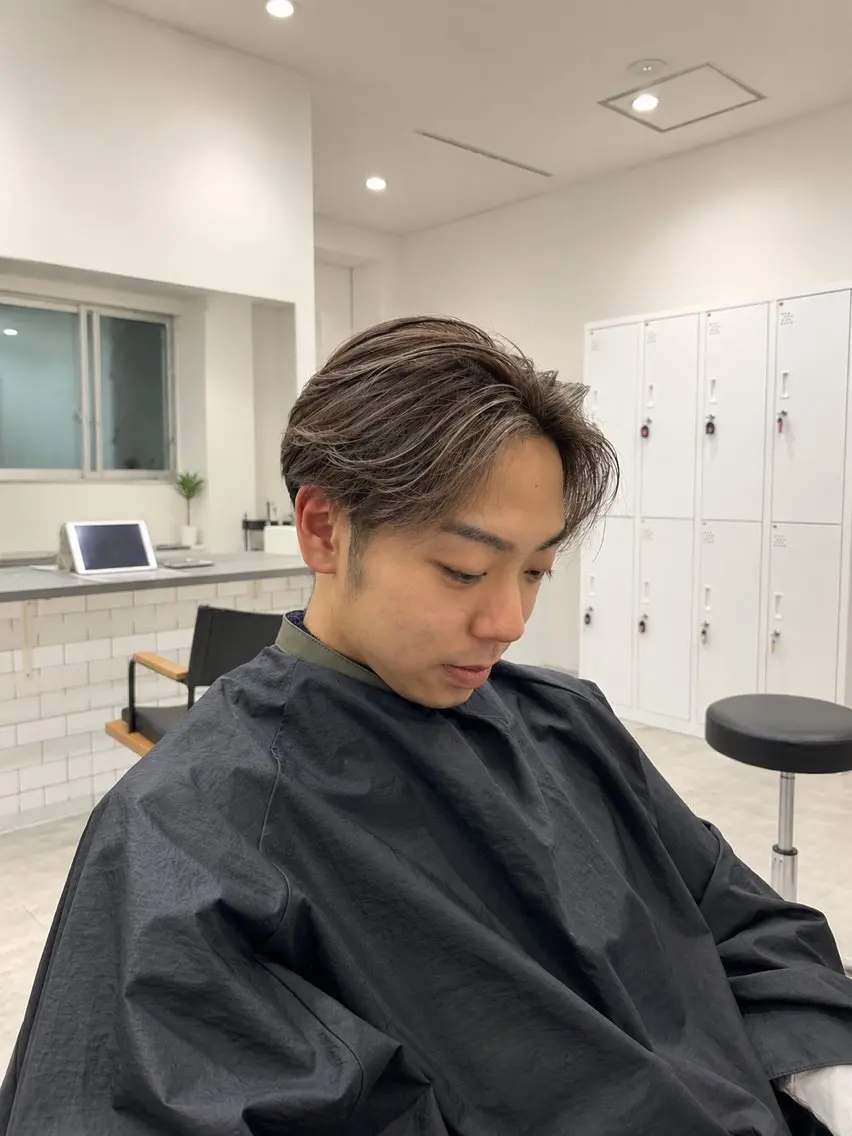 ショート kalahair Yukaのヘアスタイル