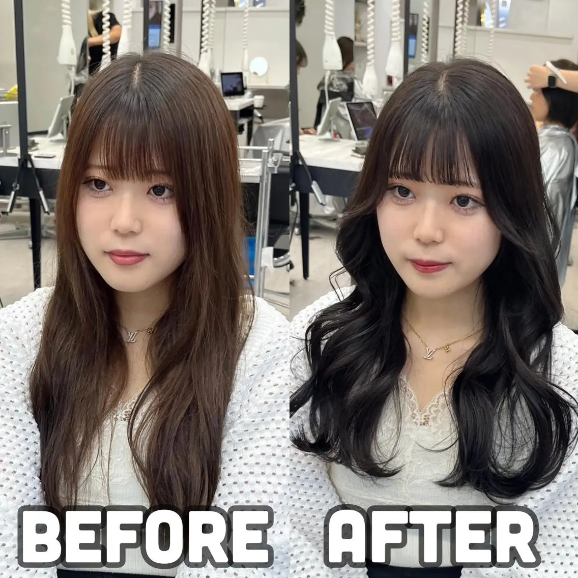 セミロング カラー パーマ ヘアアレンジ メンズ 結婚式・ブライダル メンズブリーチ メンズハイトーン メンズ韓国風 メンズベリーショート 韓国ヘア×2way 🇰🇷和知拓郎のヘアスタイル