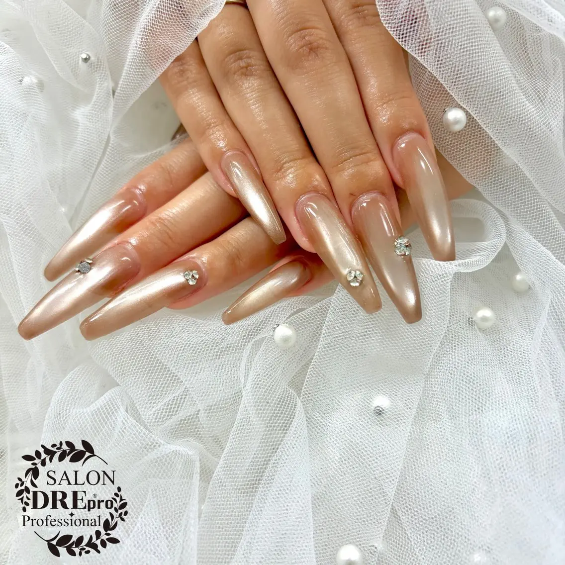 ネイル ハンドネイル salonDRE MIYUKIのネイルデザイン