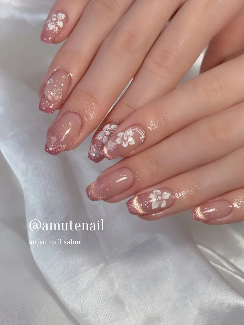 ネイル Amute nailのネイルデザイン