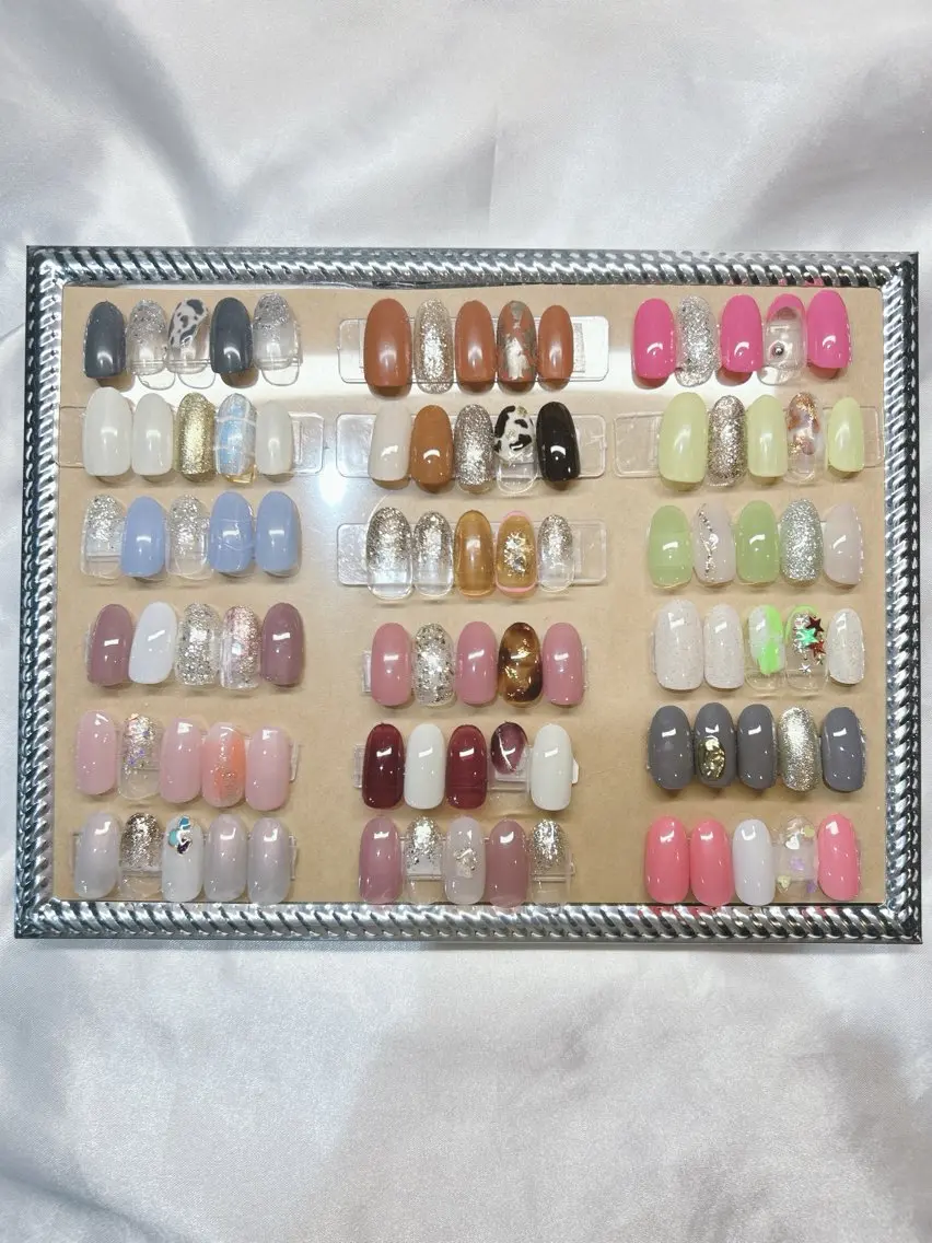 【オフあり】1本アート💅の写真