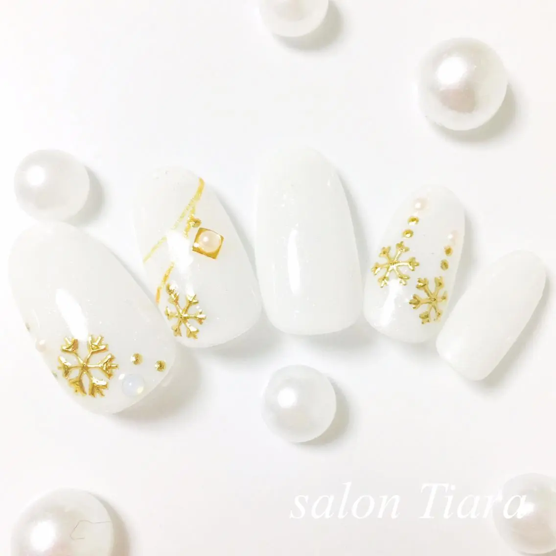 ネイル Private SalonTiaraのネイルデザイン