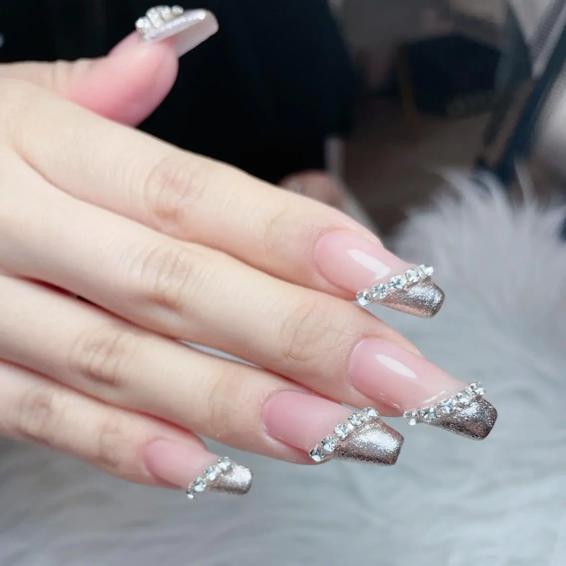 ネイル ハンドネイル princess スカルプ専門店のネイルデザイン