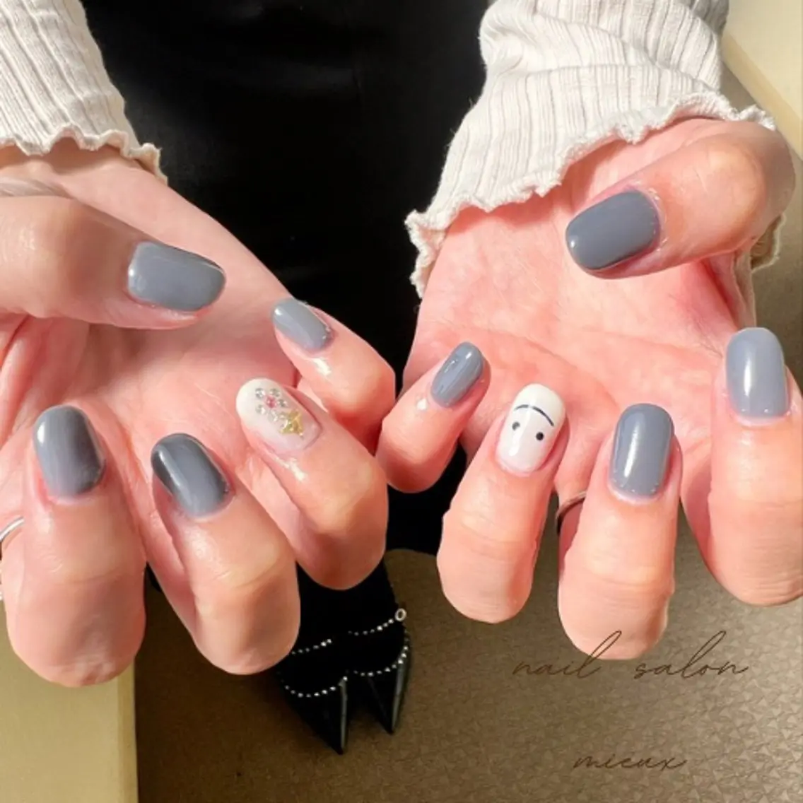 ネイル Nalu nailのネイルデザイン
