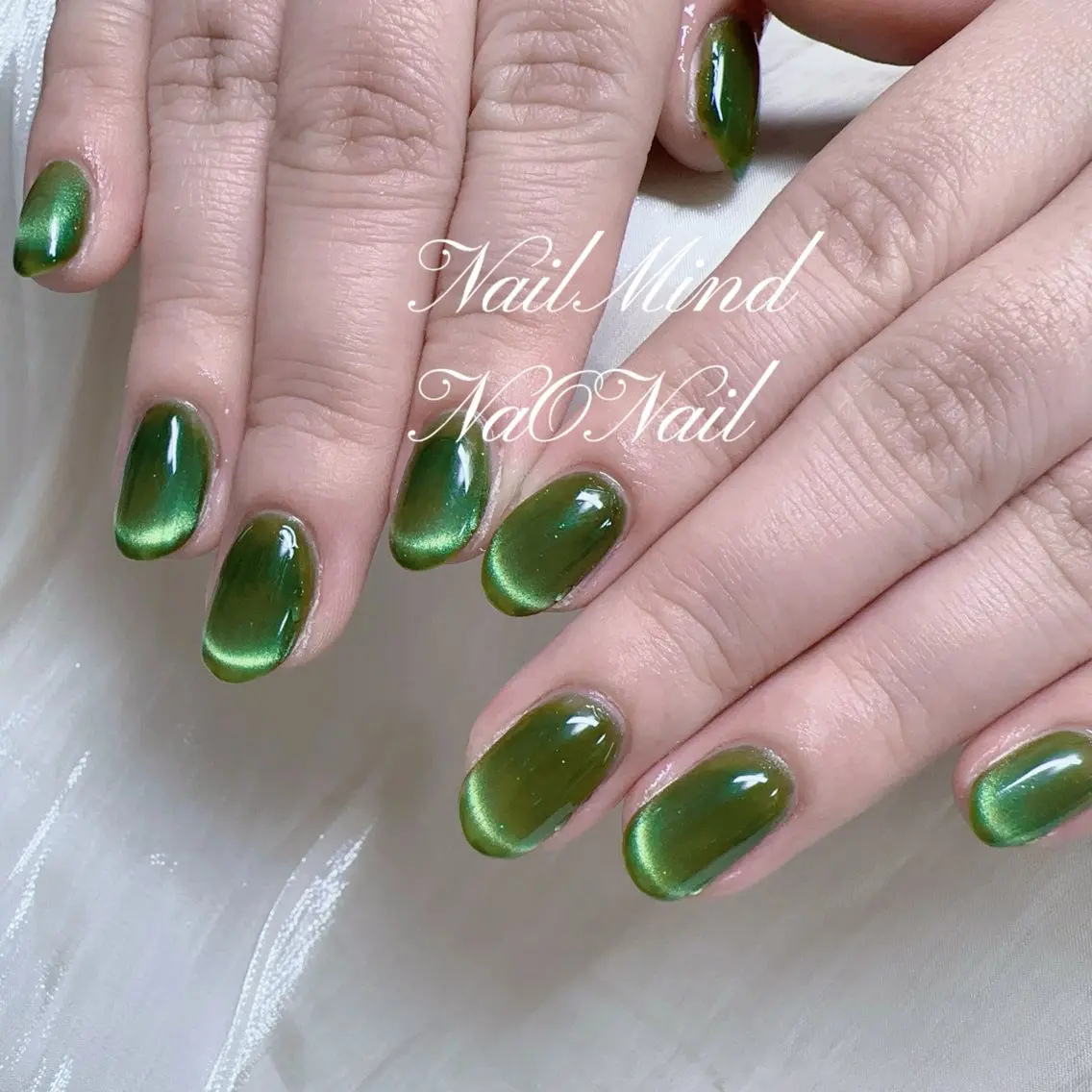 ネイル ハンドネイル NailMind Tokyoのネイルデザイン
