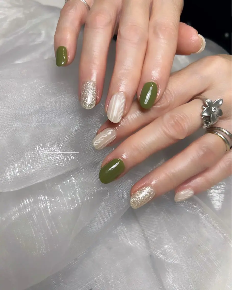 ネイル ハンドネイル Myu'nail /橿原のネイルデザイン