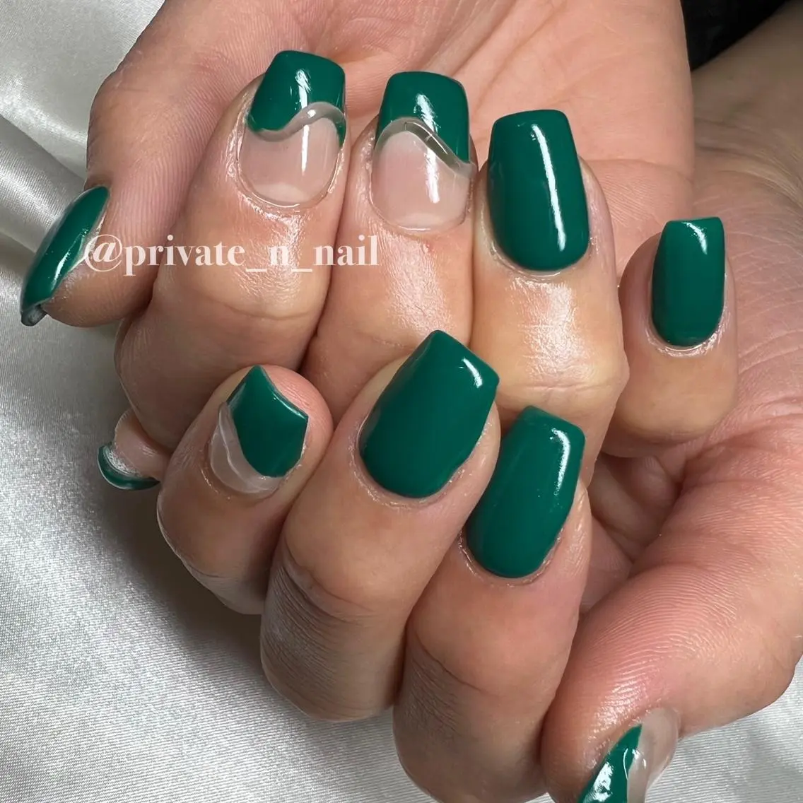 ネイル -N nail- Jr.nailistのネイルデザイン