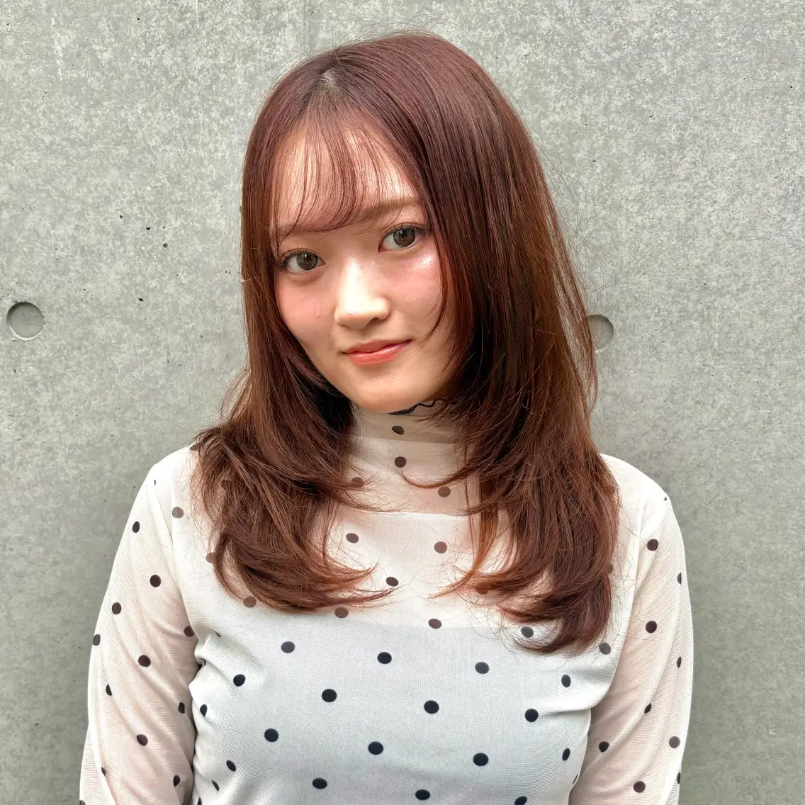 セミロング men's大人っぽさ 🌱ナチュラル/るきのヘアスタイル