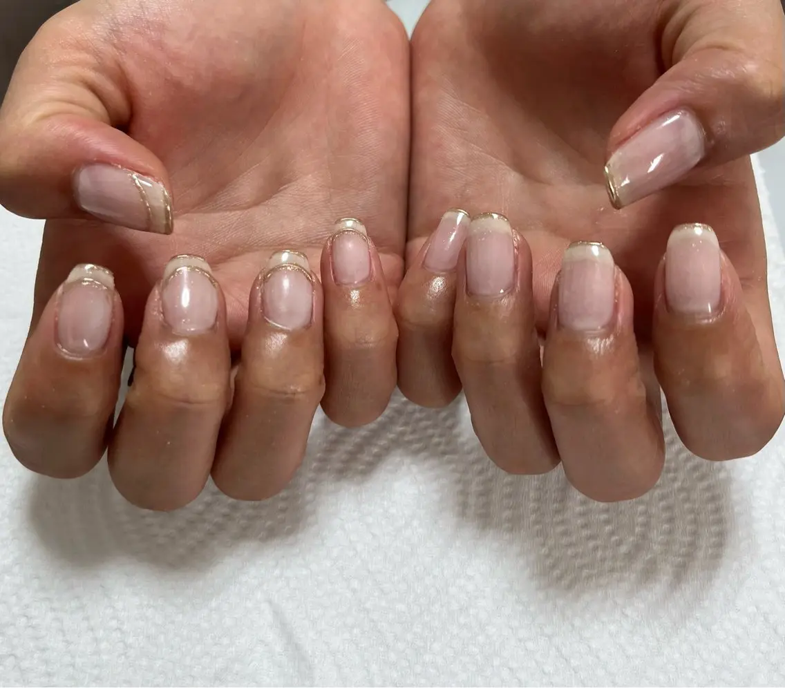 ネイル nail M&Tのネイルデザイン