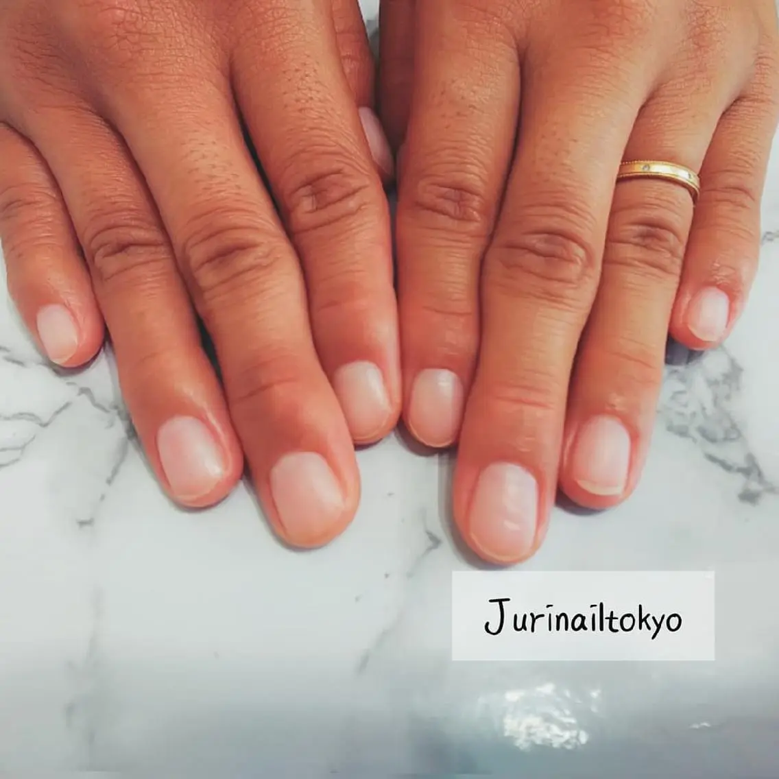 ネイル jurinail tokyoのネイルデザイン