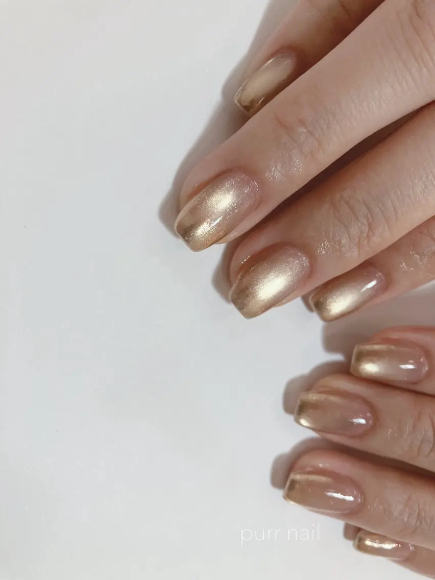 ネイル purr nailのネイルデザイン