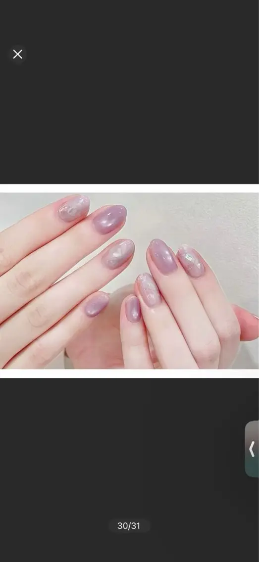 ネイル ハンドネイル H3 Nail シロのネイルデザイン