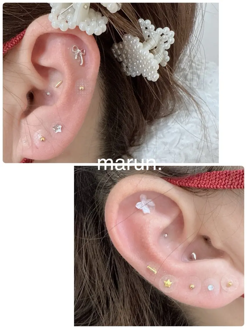 その他 marun._ megumi.のネイルデザイン