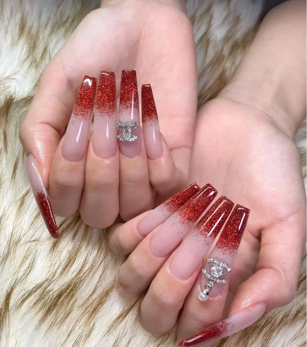 メンズ ネイル べっ甲ネイル チークネイル フラッシュネイル フラワーネイル フットネイル ハンドネイル Rin Nail Shinokuboのネイルデザイン